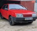 Красный ВАЗ 21099, объемом двигателя 1.5 л и пробегом 300 тыс. км за 1999 $, фото 1 на Automoto.ua