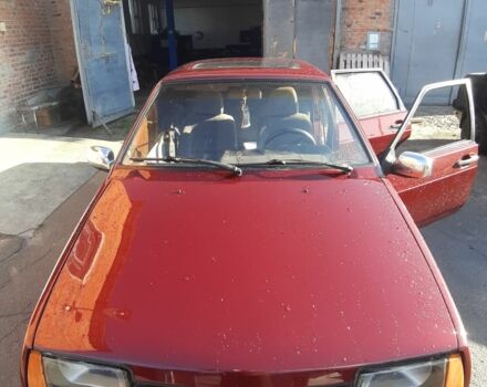 Красный ВАЗ 21099, объемом двигателя 0 л и пробегом 200 тыс. км за 1500 $, фото 4 на Automoto.ua