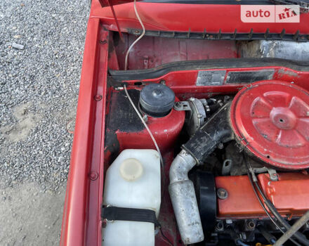 Красный ВАЗ 21099, объемом двигателя 1.5 л и пробегом 190 тыс. км за 1450 $, фото 11 на Automoto.ua