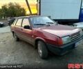 Красный ВАЗ 21099, объемом двигателя 1.5 л и пробегом 0 тыс. км за 850 $, фото 1 на Automoto.ua