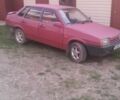 Красный ВАЗ 21099, объемом двигателя 0 л и пробегом 79 тыс. км за 650 $, фото 1 на Automoto.ua