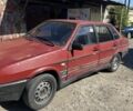 Червоний ВАЗ 21099, об'ємом двигуна 1.6 л та пробігом 3 тис. км за 750 $, фото 1 на Automoto.ua