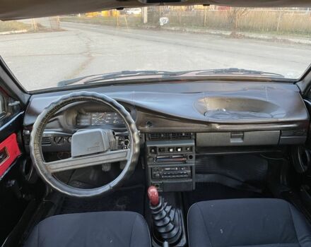 Червоний ВАЗ 21099, об'ємом двигуна 1.5 л та пробігом 200 тис. км за 800 $, фото 6 на Automoto.ua