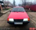 Красный ВАЗ 21099, объемом двигателя 1.5 л и пробегом 280 тыс. км за 1550 $, фото 1 на Automoto.ua