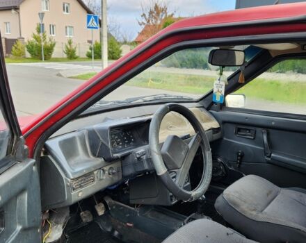 Красный ВАЗ 21099, объемом двигателя 1.5 л и пробегом 368 тыс. км за 750 $, фото 6 на Automoto.ua
