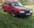 Красный ВАЗ 21099, объемом двигателя 1.5 л и пробегом 300 тыс. км за 1250 $, фото 1 на Automoto.ua