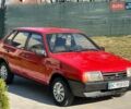 Червоний ВАЗ 21099, об'ємом двигуна 1.5 л та пробігом 45 тис. км за 850 $, фото 1 на Automoto.ua