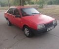 Червоний ВАЗ 21099, об'ємом двигуна 1.5 л та пробігом 200 тис. км за 673 $, фото 1 на Automoto.ua