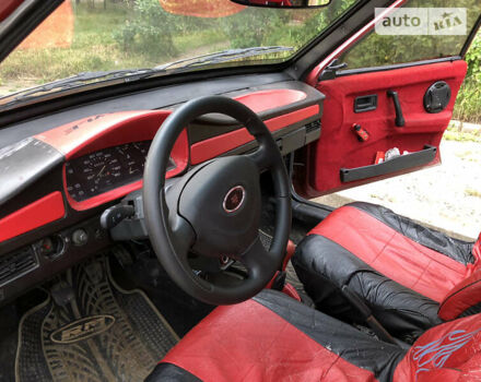 Червоний ВАЗ 21099, об'ємом двигуна 1.5 л та пробігом 52 тис. км за 1600 $, фото 7 на Automoto.ua