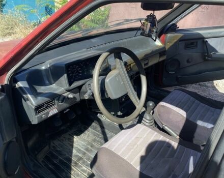 Червоний ВАЗ 21099, об'ємом двигуна 1.6 л та пробігом 3 тис. км за 750 $, фото 2 на Automoto.ua