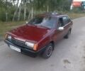 Красный ВАЗ 21099, объемом двигателя 1.5 л и пробегом 200 тыс. км за 2500 $, фото 1 на Automoto.ua