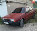 Красный ВАЗ 21099, объемом двигателя 0 л и пробегом 1 тыс. км за 1150 $, фото 3 на Automoto.ua