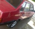 Красный ВАЗ 21099, объемом двигателя 3 л и пробегом 11 тыс. км за 900 $, фото 5 на Automoto.ua