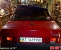 Красный ВАЗ 21099, объемом двигателя 1.5 л и пробегом 62 тыс. км за 1360 $, фото 1 на Automoto.ua