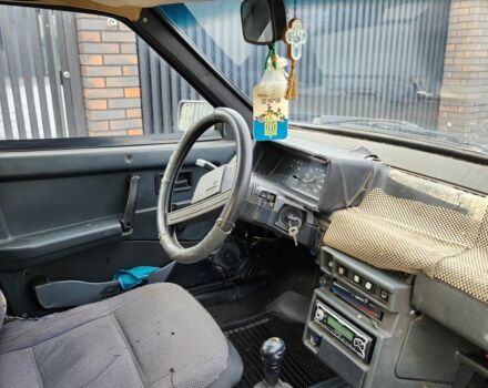 Красный ВАЗ 21099, объемом двигателя 1.5 л и пробегом 368 тыс. км за 750 $, фото 9 на Automoto.ua