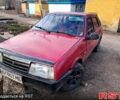Красный ВАЗ 21099, объемом двигателя 1.5 л и пробегом 150 тыс. км за 530 $, фото 1 на Automoto.ua