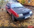 Красный ВАЗ 21099, объемом двигателя 1.5 л и пробегом 223 тыс. км за 650 $, фото 3 на Automoto.ua