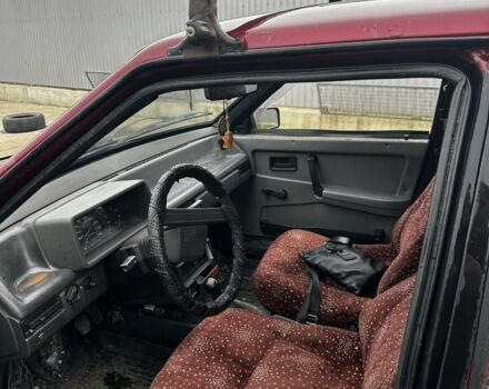 Красный ВАЗ 21099, объемом двигателя 0 л и пробегом 200 тыс. км за 710 $, фото 4 на Automoto.ua