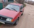 Червоний ВАЗ 21099, об'ємом двигуна 1.5 л та пробігом 430 тис. км за 713 $, фото 1 на Automoto.ua