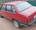 Червоний ВАЗ 21099, об'ємом двигуна 1.5 л та пробігом 430 тис. км за 713 $, фото 2 на Automoto.ua
