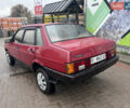 Красный ВАЗ 21099, объемом двигателя 1.5 л и пробегом 250 тыс. км за 1050 $, фото 6 на Automoto.ua