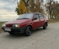 Красный ВАЗ 21099, объемом двигателя 1.5 л и пробегом 147 тыс. км за 1442 $, фото 5 на Automoto.ua
