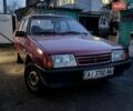 Червоний ВАЗ 21099, об'ємом двигуна 1.3 л та пробігом 250 тис. км за 1200 $, фото 1 на Automoto.ua