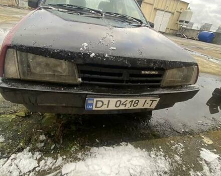 Красный ВАЗ 21099, объемом двигателя 1.5 л и пробегом 450 тыс. км за 700 $, фото 16 на Automoto.ua