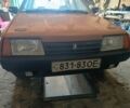 Червоний ВАЗ 21099, об'ємом двигуна 1.5 л та пробігом 10 тис. км за 436 $, фото 4 на Automoto.ua