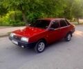 Красный ВАЗ 21099, объемом двигателя 1.5 л и пробегом 0 тыс. км за 2200 $, фото 1 на Automoto.ua