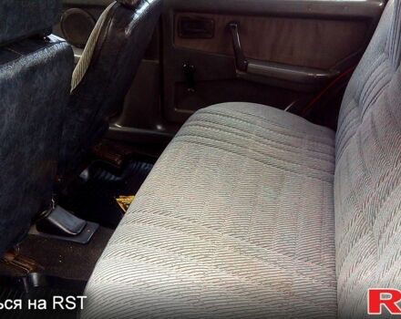 Красный ВАЗ 21099, объемом двигателя 1.5 л и пробегом 150 тыс. км за 1250 $, фото 7 на Automoto.ua