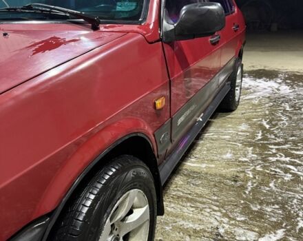 ВАЗ 21099 1993 в Краматорске на Automoto.ua Красный ВАЗ 21099, объемом двигателя 1.3 л и пробегом 3 тыс. км за 1050 $, фото 8 на Automoto.ua