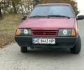 Красный ВАЗ 21099, объемом двигателя 1.5 л и пробегом 147 тыс. км за 1442 $, фото 1 на Automoto.ua