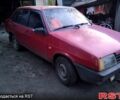 Красный ВАЗ 21099, объемом двигателя 1.5 л и пробегом 0 тыс. км за 799 $, фото 1 на Automoto.ua