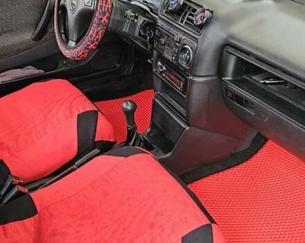 Красный ВАЗ 21099, объемом двигателя 1.1 л и пробегом 150 тыс. км за 1350 $, фото 3 на Automoto.ua