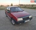 Червоний ВАЗ 21099, об'ємом двигуна 1.3 л та пробігом 200 тис. км за 602 $, фото 1 на Automoto.ua