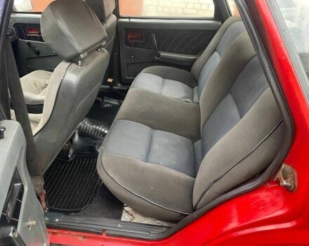 Червоний ВАЗ 21099, об'ємом двигуна 1.5 л та пробігом 250 тис. км за 880 $, фото 18 на Automoto.ua