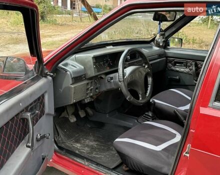 Красный ВАЗ 21099, объемом двигателя 1.5 л и пробегом 99 тыс. км за 1350 $, фото 11 на Automoto.ua