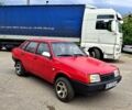 Червоний ВАЗ 21099, об'ємом двигуна 1.5 л та пробігом 303 тис. км за 900 $, фото 3 на Automoto.ua