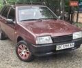 Красный ВАЗ 21099, объемом двигателя 1.3 л и пробегом 230 тыс. км за 600 $, фото 1 на Automoto.ua