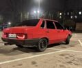 Красный ВАЗ 21099, объемом двигателя 1.5 л и пробегом 300 тыс. км за 2650 $, фото 1 на Automoto.ua