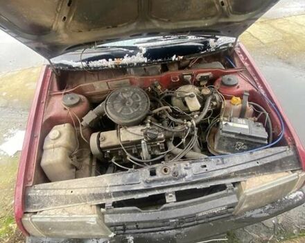 Красный ВАЗ 21099, объемом двигателя 1.5 л и пробегом 450 тыс. км за 700 $, фото 15 на Automoto.ua