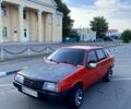 Червоний ВАЗ 21099, об'ємом двигуна 1.3 л та пробігом 250 тис. км за 850 $, фото 1 на Automoto.ua