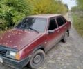 Красный ВАЗ 21099, объемом двигателя 1.5 л и пробегом 120 тыс. км за 805 $, фото 5 на Automoto.ua