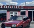 Красный ВАЗ 21099, объемом двигателя 1.5 л и пробегом 1 тыс. км за 399 $, фото 1 на Automoto.ua
