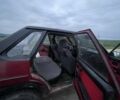 Красный ВАЗ 21099, объемом двигателя 1.29 л и пробегом 777 тыс. км за 750 $, фото 3 на Automoto.ua