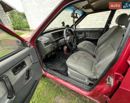 Красный ВАЗ 21099, объемом двигателя 1.46 л и пробегом 293 тыс. км за 1000 $, фото 22 на Automoto.ua
