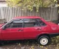 Червоний ВАЗ 21099, об'ємом двигуна 1.5 л та пробігом 1 тис. км за 760 $, фото 3 на Automoto.ua