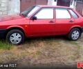 Красный ВАЗ 21099, объемом двигателя 1.5 л и пробегом 150 тыс. км за 1250 $, фото 10 на Automoto.ua