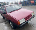 Красный ВАЗ 21099, объемом двигателя 1.5 л и пробегом 250 тыс. км за 1050 $, фото 10 на Automoto.ua